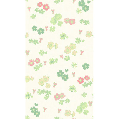 Paule Marrot Floral Wallpaper Double Roll