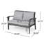 HONOLULU LOVESEAT-1549696746