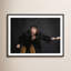 Rolling Stones Singer Print by Getty Images-1117973487-1117973482