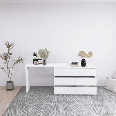 Commode 6 tiroirs
