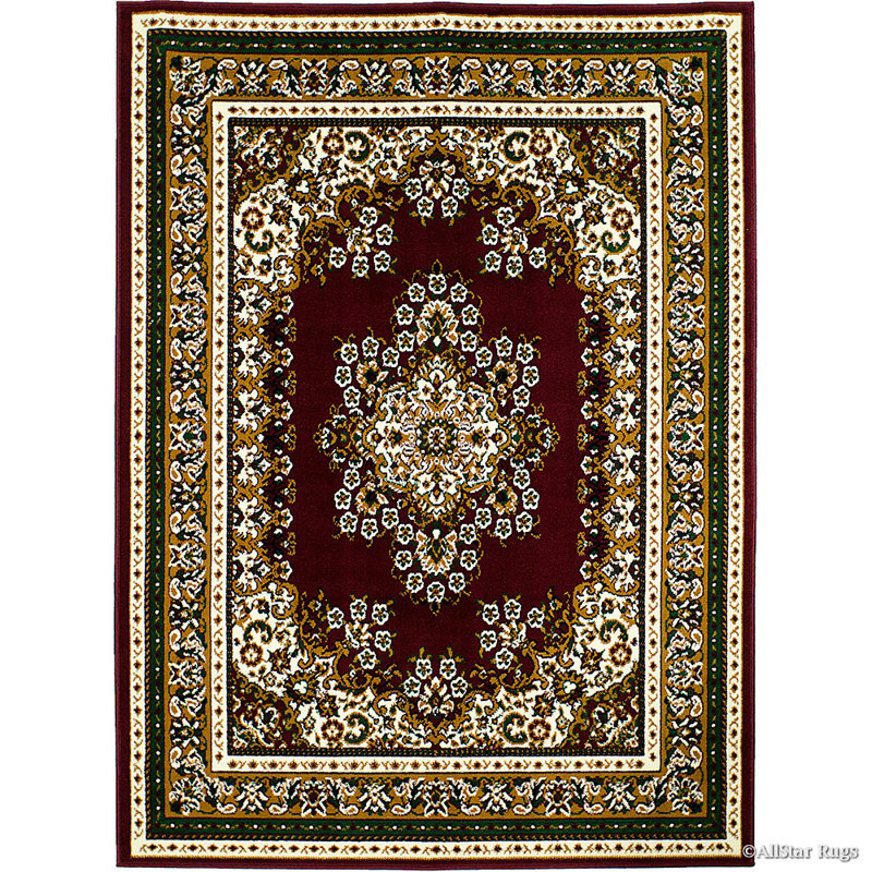 Karen Oriental Indoor / Outdoor Rug, 5'2" x 7'1"