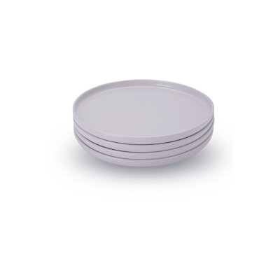 4 Plate Set | Gray