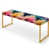 Colourful Cosmic Ikat Radiance