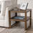Modica Solid Wood End Table-1761847459