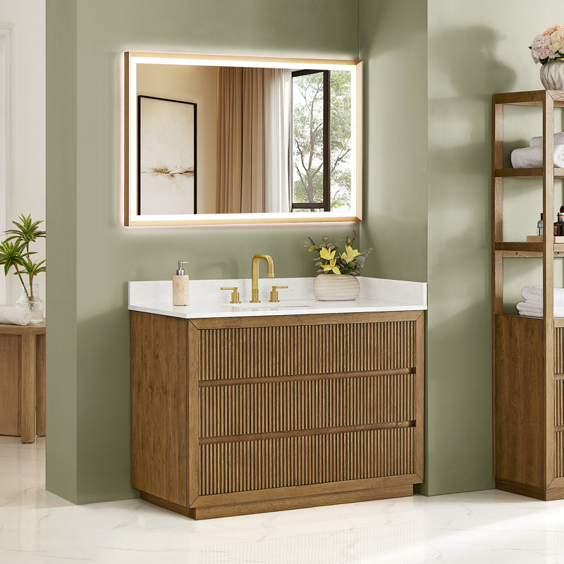 Ensemble de meuble-lavabo simple 48 po Navan
