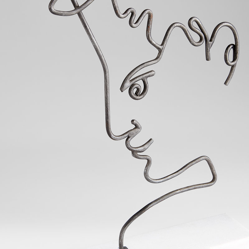 Viso Decorative Object