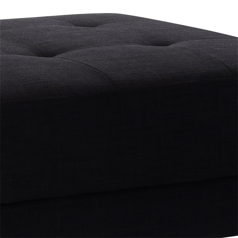 Élégant noir multi