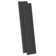 2 PCS (106" x 20.5" Each) 3D Acoustic Slat Wall Panels, Wall and ceiling decorative panels (Set of 2/30.2sq. ft.)