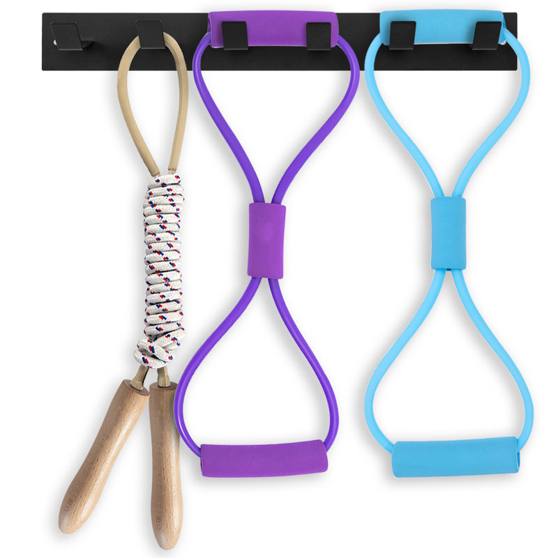 Metal Sports Rack