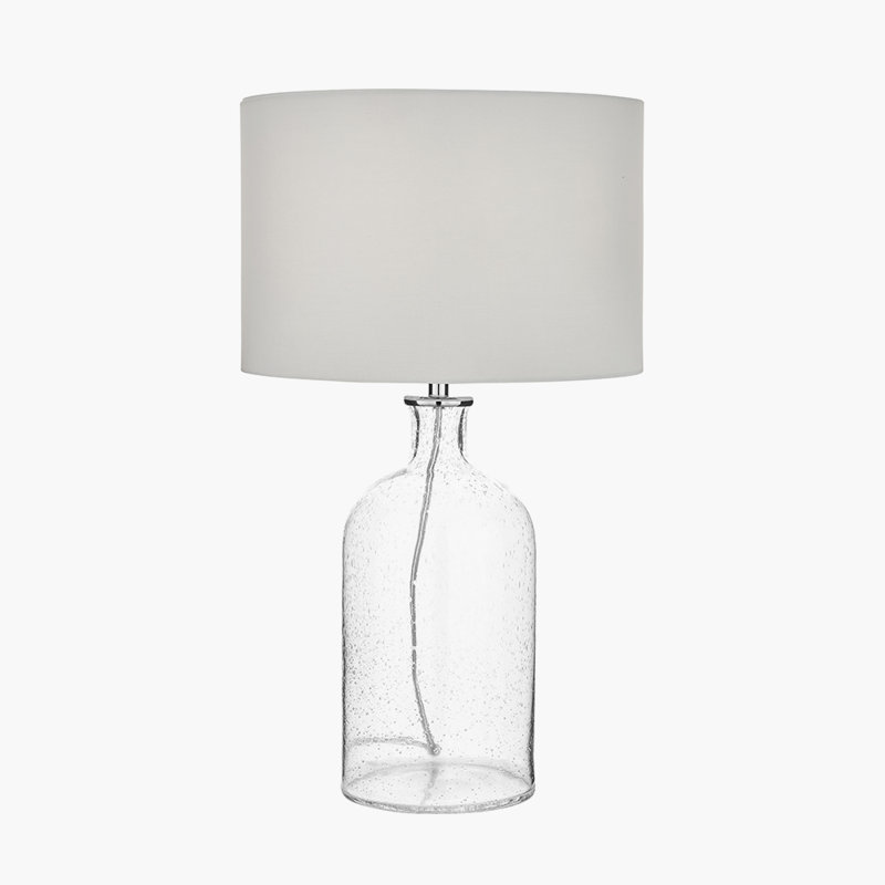 Bellamy Glass Table Lamp