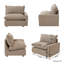 Chaise rembourrée Moncada-121084638
