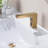 Blaze Touchless Bathroom Faucet with Pop-Up Drain — Plug-In or Battery Powered-128511889