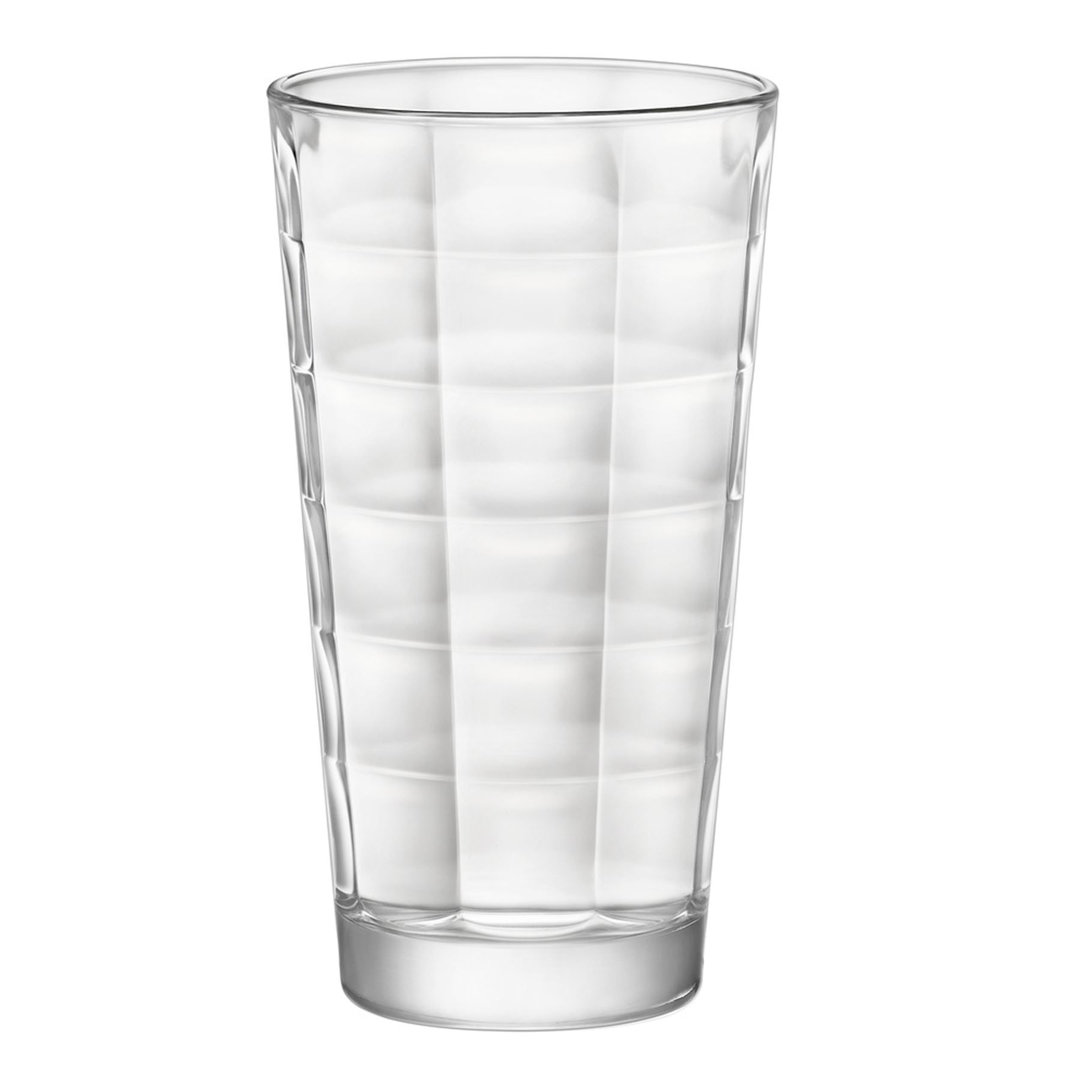 Cube Highball Glasses - 365ml