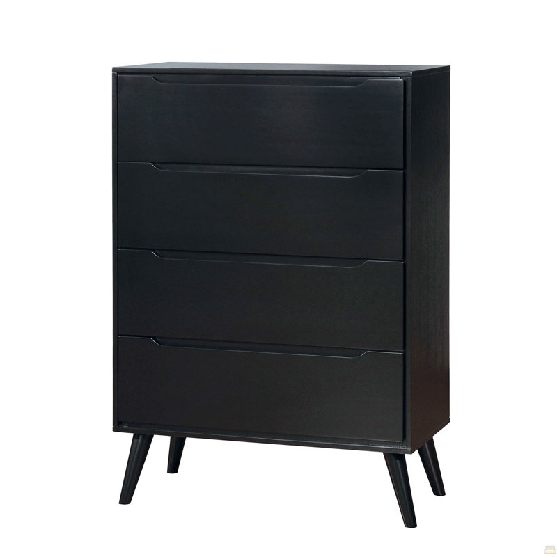 Commode à 4 tiroirs
