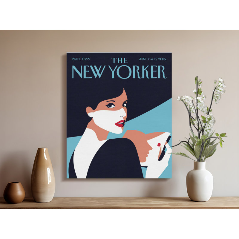Cox Wrapped Canvas Print Set, 24x32