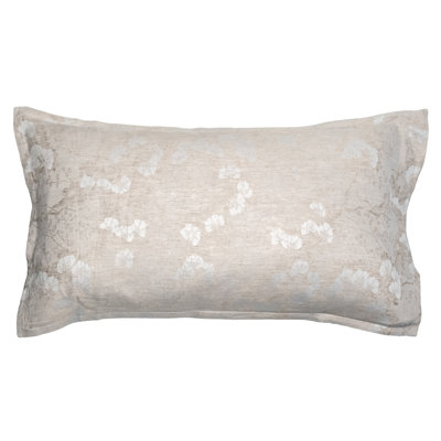 Blossom Woven Bedding Sham