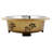 Djene Designer Oval Fusion Bowl-44720445-44720440