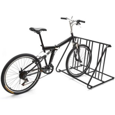 Steel Freestanding Bike Rack