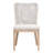 Dorey 19.75'' H Polypropylene / Olefin Upholstered Side Chair