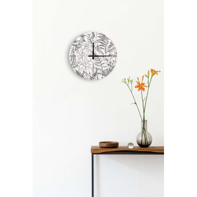 Horloge murale Bilyana