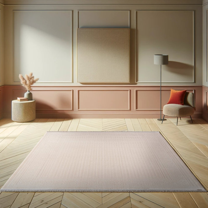Tapis Miramare, Rectangle 6 pi 6 po x 9 pi 9 po