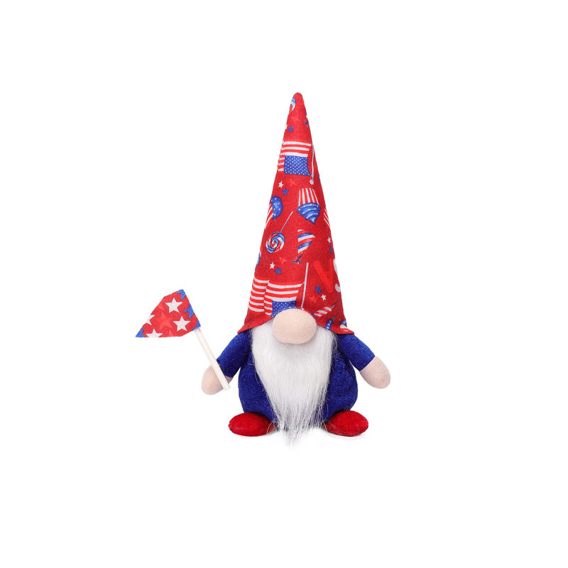 Figurine de gobelin nain de l'Independence, B