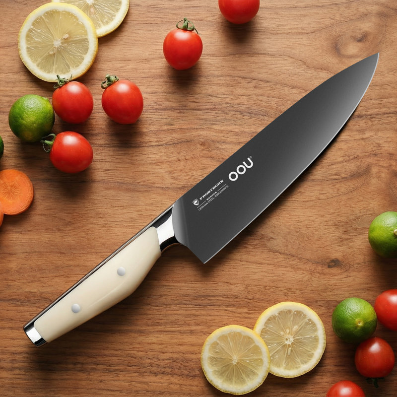 Oou Bear Chef Knife
