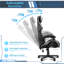 Fauteuil de jeu ergonomique pour adultes Soontrans-404919490