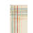 Coastal Plaid Border Area Rug