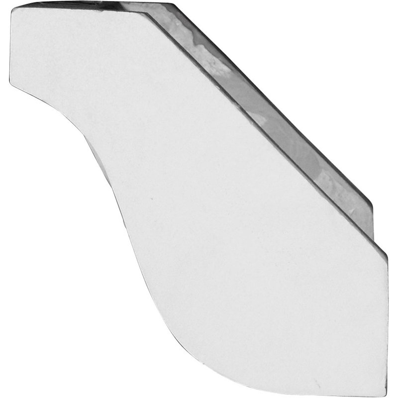 Manchon de moulure Emery 5 H 7/8 po x l 13 7/8 po x P 6 1/8 po