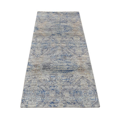 Tapis unique 2 pi 6 po x 6 pi Zylar