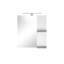George-James Wood Flat Wall Mirror-1713045306-1713045304
