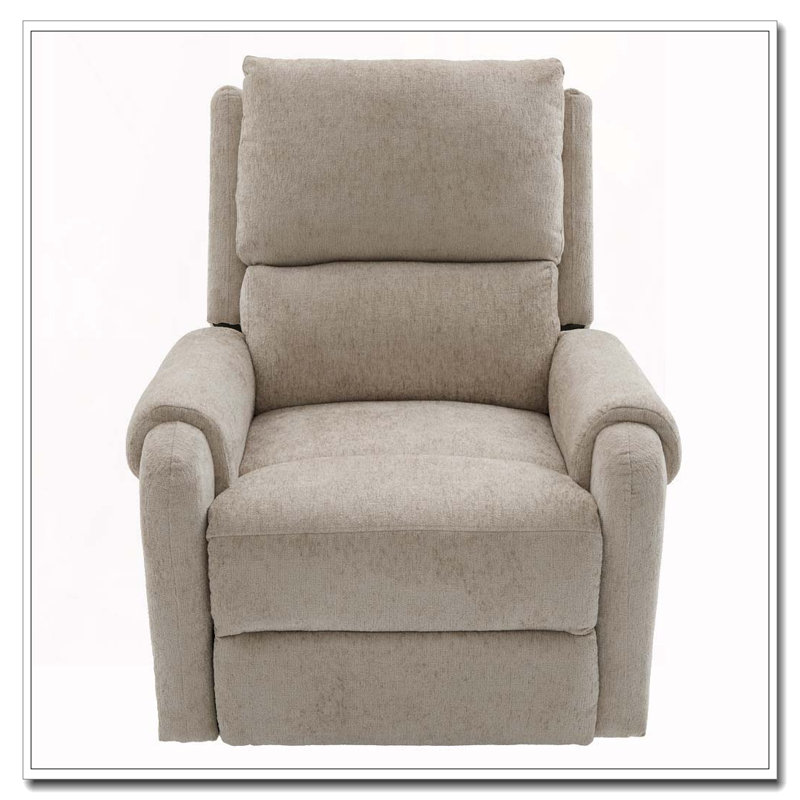 Fauteuil inclinable manuel avec massage, Gruau
