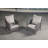 PE Hand Made WICKER SECTIONAL SINGLE SOFA