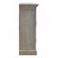 Buffet Woodstone, 4 tiroirs, 4 tablettes, blanc