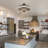 Jimal Crystal Semi Flush Mount-1629533102