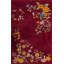 Antique Small Scatter Size Floral Art Deco Chinese Area Rug
