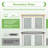 Panel Solid Wood Bi-Fold Door with Installation Hardware Kit-102052525