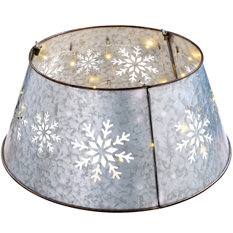 Waterford Metal Tree Collar