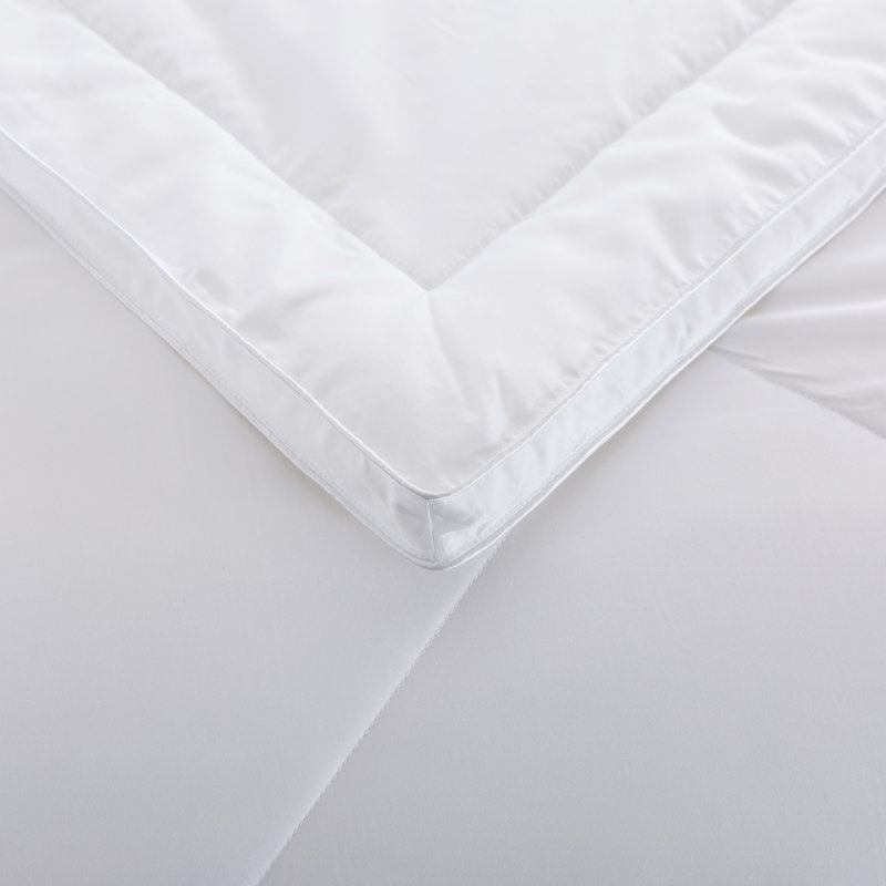 All Season Tencel Down Alternative Comforter, King