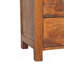 Table de chevet en bois Aspen