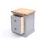 Conn 45cm W Plywood / Laminate Board Bedside Table-981666198