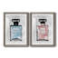 «Blue Wash Perfume», ensemble de 2 reproductions d'art-1406935678-1406935674-1406935971