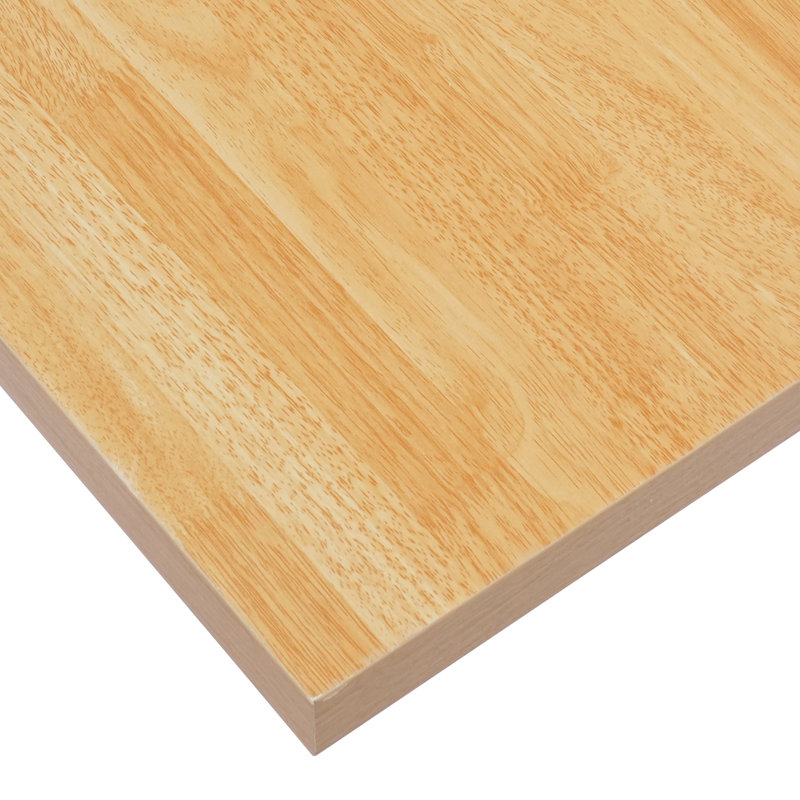 Comptoir rectangulaire pour armoire, cuisine, restaurant, café, bureau, table de bar, H 1,38 po x l 35,43 po x P 23,62 po