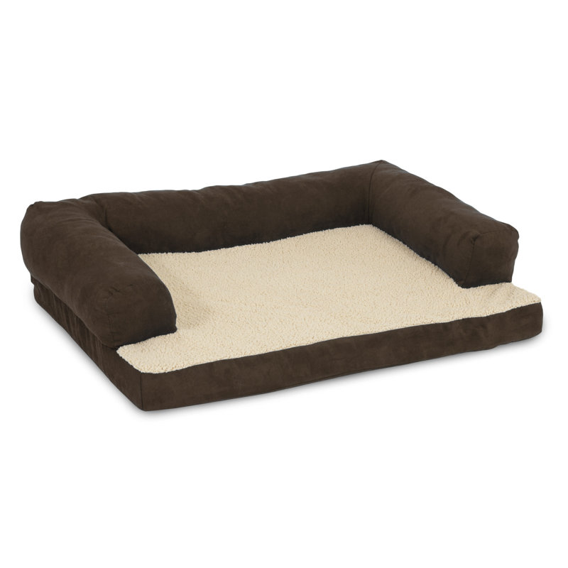 Hepler Orthopedic Polyester Pet Bed