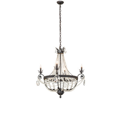 4 - Light Chandelier