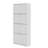 Aula 24 Pair Shoe Storage Cabinet-813290728