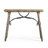 Caldera Turned-Leg Console Table