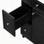 Ensemble de meuble-lavabo simple 24 po avec plateau en céramique Suhavi-1268344018