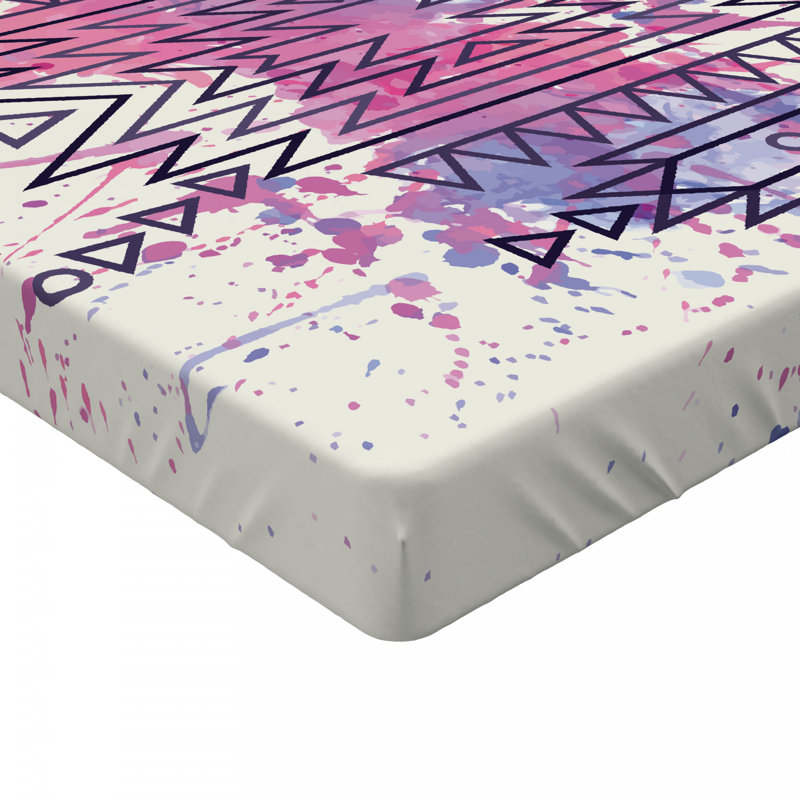 Microfiber Fitted Sheet, Queen Fitted Sheet